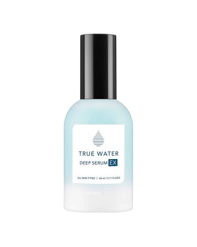 THANK YOU FARMER TRUE WATER DEEP SERUM EX 60ML