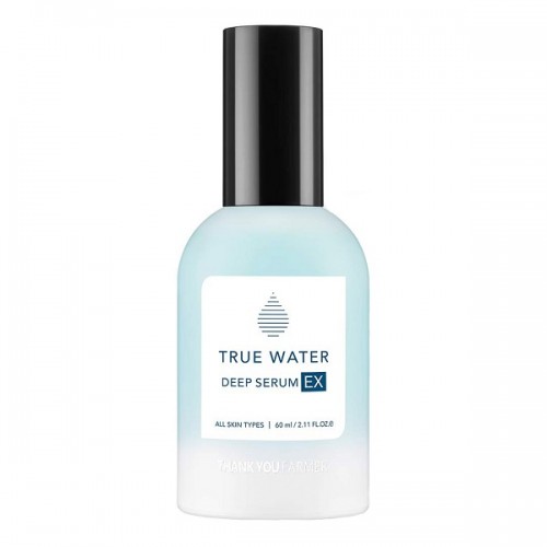 THANK YOU FARMER TRUE WATER DEEP SERUM EX 60ML