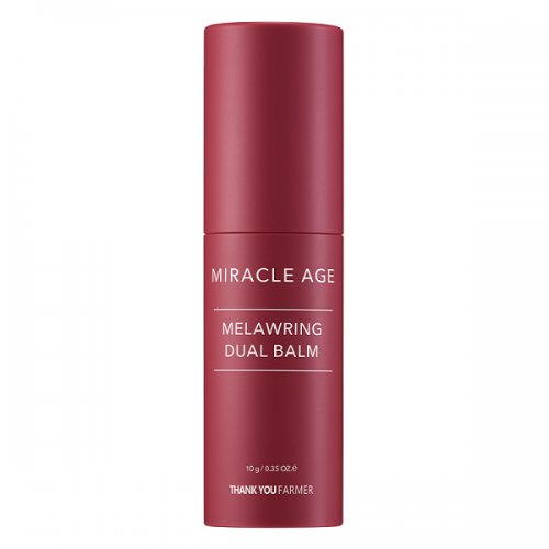 THANK YOU FARMER MIRACLE AGE MELAWRING DUAL BALM 10gr