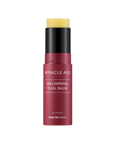 THANK YOU FARMER MIRACLE AGE MELAWRING DUAL BALM 10gr