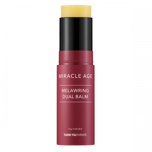 THANK YOU FARMER MIRACLE AGE MELAWRING DUAL BALM 10gr