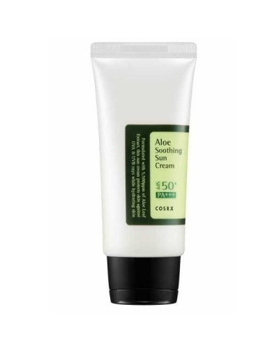 COSRX ALOE ALOE SOOTHING SUN CREAM SPF50 PA+++ 50ml