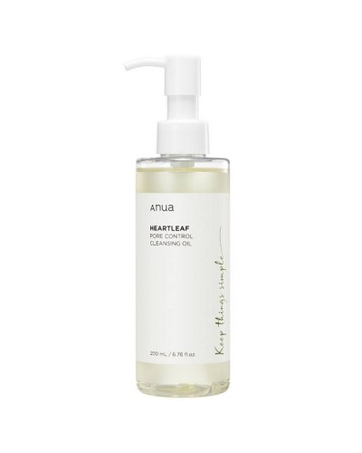 ANUA HEARTLEAF PORE CONTROL CLEANSING OIL 200ml