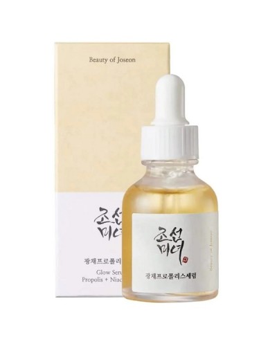 BEAUTY OF JOSEON PROPOLIS & NIACINAMIDE FACE SERUM 30ml