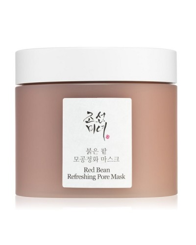 BEAUTY OF JOSEON RED BEAN REFRESHING PORE MASK 140ml