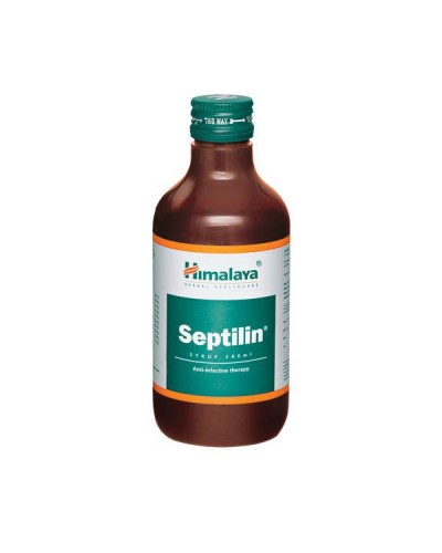 HIMALAYA SEPTILIN SYRUP 200ML