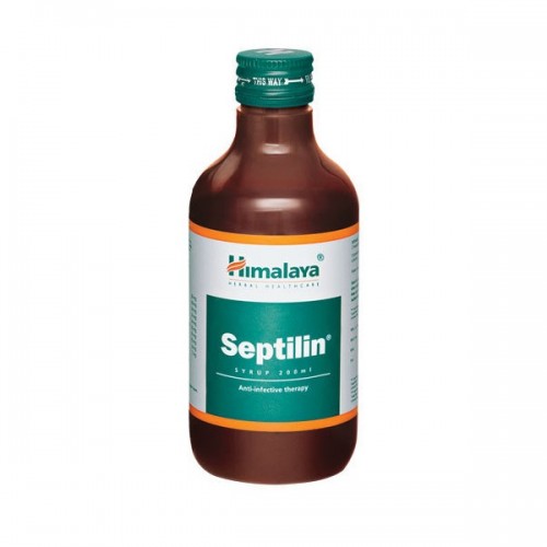 HIMALAYA SEPTILIN SYRUP 200ML