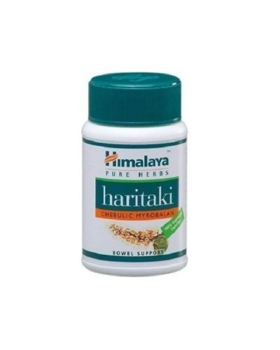 HIMALAYA HARITAKI 60CAPS