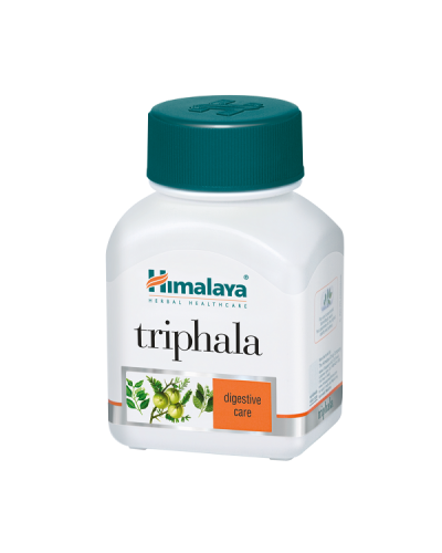 HIMALAYA TRIPHALA 60CAPS