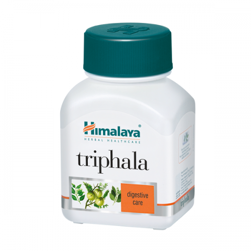 HIMALAYA TRIPHALA 60CAPS