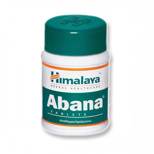 HIMALAYA ABANA 30TABS