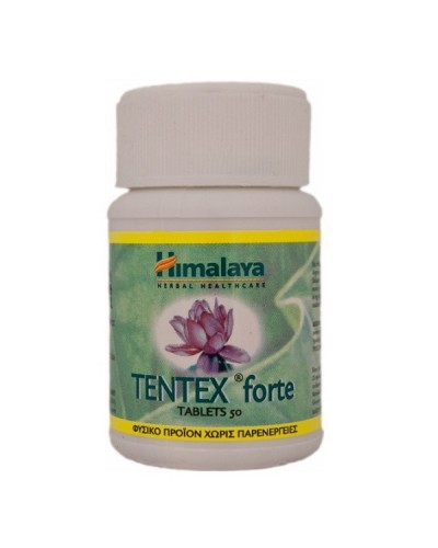 HIMALAYA TENTEX FORTE 50TABS