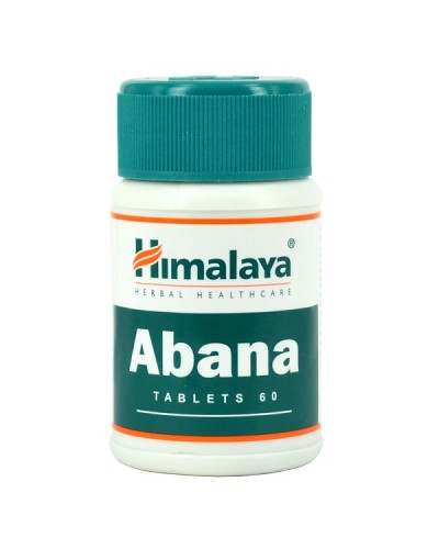 HIMALAYA ABANA 60TABS