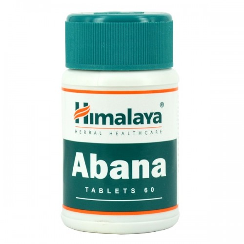 HIMALAYA ABANA 60TABS