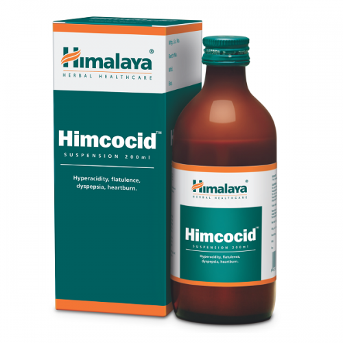 HIMALAYA HIMCOCID 200ml