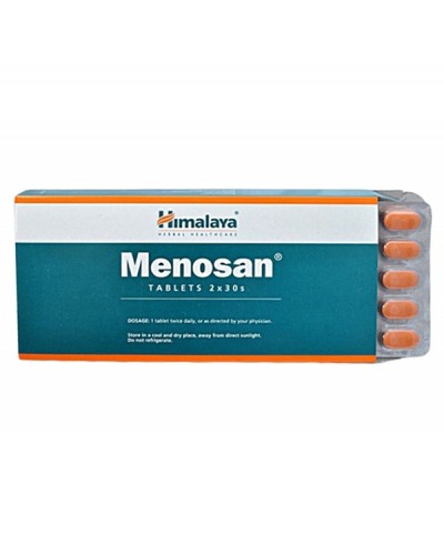 HIMALAYA MENOSAN 2x30tabs (blister)