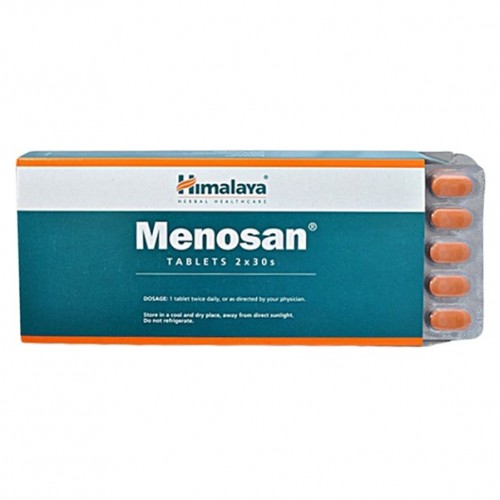 HIMALAYA MENOSAN 2x30tabs blister)