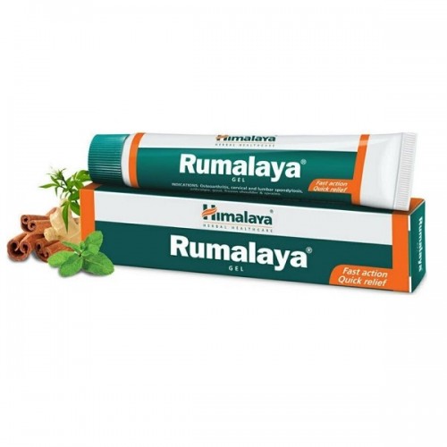 HIMALAYA RUMALAYA GEL 75GR