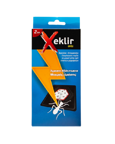 EFFECTIVA XEKLIR ANTS BAIT 2TMX Χ 2GR