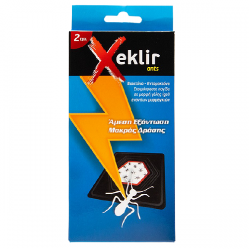 EFFECTIVA XEKLIR ANTS BAIT 2TMX Χ 2GR