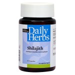 BIPHA AYURVEDA HIMALAYA SHILAJITH 60 Veg. Caps