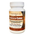 NATURAL PRODUCTS NATURAL COLON 30CAPS