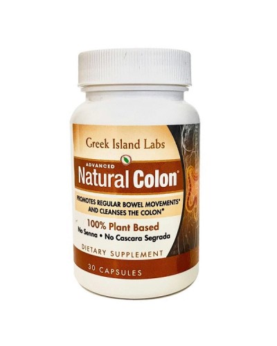 NATURAL PRODUCTS NATURAL COLON 30CAPS