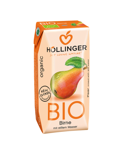 HOLLINGER ΧΥΜΟΣ ΑΧΛΑΔΙ BIO 200ML