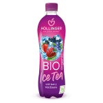 HOLLINGER ICE TEA ΦΡΟΥΤΑ ΔΑΣΟΥΣ BIO 500ML