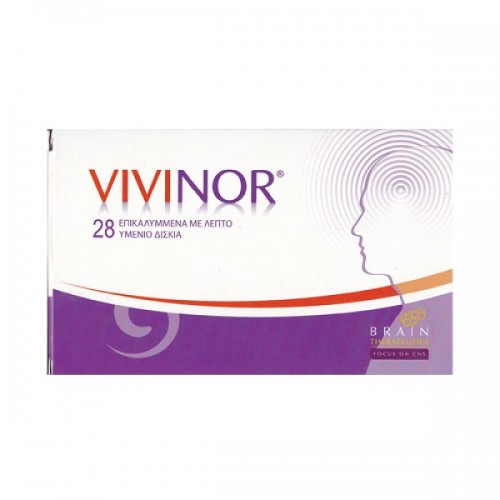 FB HEALTH VIVINOR 28TABS