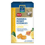 MANUKA HEALTH ΦΥΣΙΚΕΣ ΚΑΡΑΜΕΛΕΣ ΜΕ ΜΕΛΙ MANUKA MGO400 ΛΕΜΟΝΙ 65GR