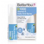 BETTER YOU D1000 VITAMIN D ORAL SPRAY 15ML 100 ΨΕΚΑΣΜΟΙ