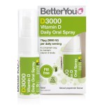 BETTER YOU D3000 VITAMIN D ORAL SPRAY 15ML 100 ΨΕΚΑΣΜΟΙ 