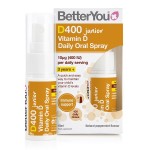 BETTER YOU D400 JUNIOR VITAMIN D ORAL SPRAY 15ML 100 ΨΕΚΑΣΜΟΙ