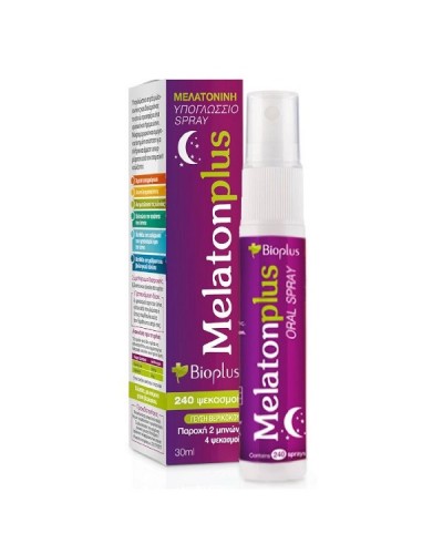 BIOPLUS MELATON PLUS SPRAY 30ML