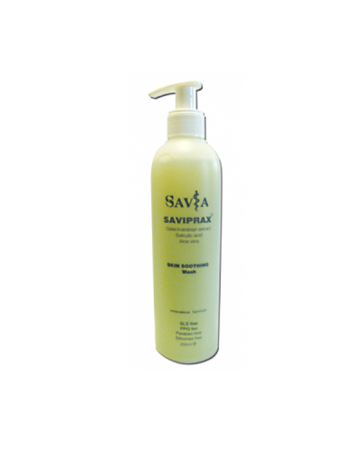 SAVIA SAVIPRAX SOOTHING WASH 150ML