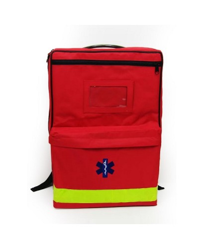 ΤΣΑΝΤΑ ΦΑΡΜΑΚΕΙΟΥ ΠΛΑΤΗΣ PHARMA BACK PACK 3 POLO 48 x 31 x 11cm