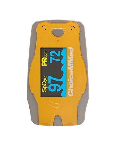 CHOICEMMED OXYWATCH MD300C52 ΠΑΙΔΙΚΟ ΠΑΛΜΙΚΟ ΟΞΥΜΕΤΡΟ ΔΑΚΤΥΛΟΥ
