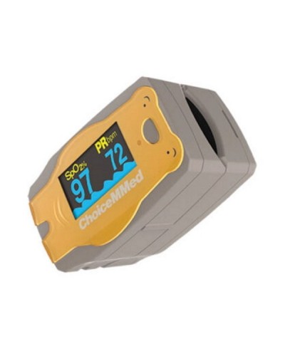 CHOICEMMED OXYWATCH MD300C52 ΠΑΙΔΙΚΟ ΠΑΛΜΙΚΟ ΟΞΥΜΕΤΡΟ ΔΑΚΤΥΛΟΥ