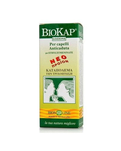 BIOSLINE BIOKAP LOTION 100ML