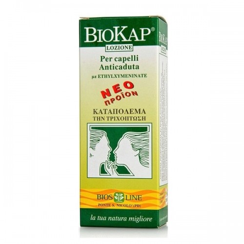 BIOSLINE BIOKAP LOTION 100ML