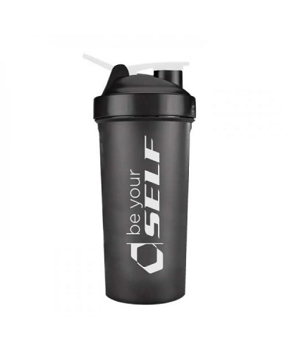 SELF OMNINUTRITION SHAKER BLACK 700ML