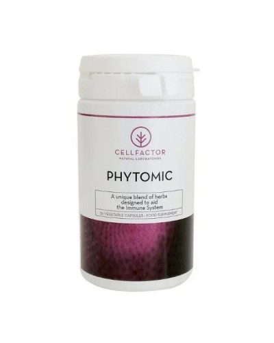 META PHARM CELLFACTOR PHYTOMIC 50CAPS