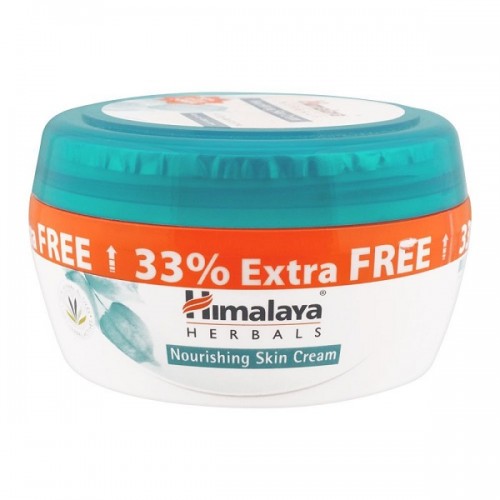 HIMALAYA NOURISHING SKIN CREAM 150ML + 50ML EXTRA FREE