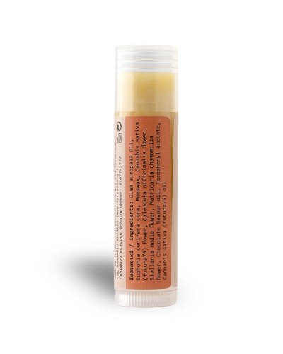 KANNABIO CBD COCOA LIPBALM 50mg 5 5g