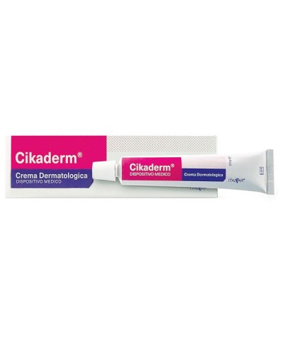 CIKADERM CREAM 20GR