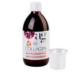AG PHARM COLLAGEN WITH POMEGRANATE 500ml