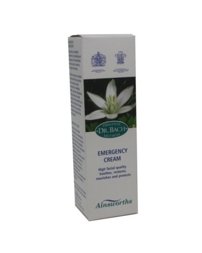 DR. BACH EMERGENCY CREAM ΓΙΑ ΜΩΡΑ ΚΑΙ ΠΡΟΣΩΠΟ 40ML