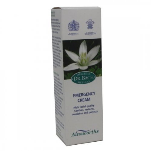 DR. BACH EMERGENCY CREAM ΓΙΑ ΜΩΡΑ ΚΑΙ ΠΡΟΣΩΠΟ 40ML