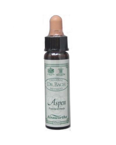 DR BACH ASPEN ΑΝΘΟΙΑΜΑ ΑΠΟ ΤΗΝ AINSWORTHS 10ml